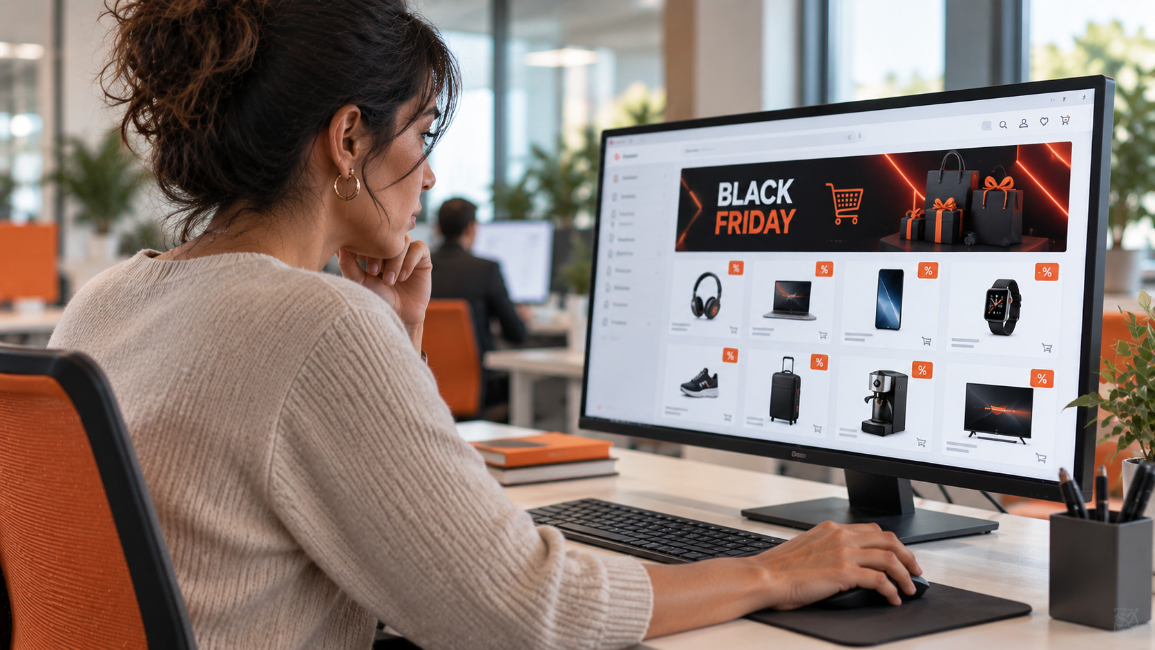 Preparare il sito al Black Friday 2026: la checklist tecnica da 90 giorni a 24 ore